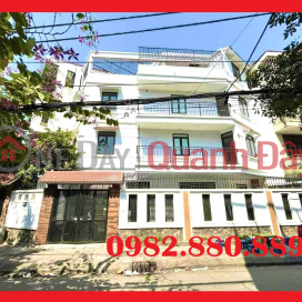 Van Quan Villa, corner lot: 135m2\/4 floors, 20m frontage, 16 billion VND _0