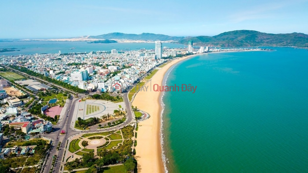 Owning a 2BR 2WC apartment with only 36 million/m2, in the center of Quy Nhon City, the most beautiful beach in Southeast Asia Sales Listings