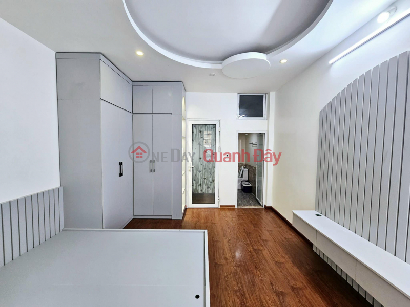 HOUSE FOR SALE XUAN DINH - OTO PARKING DOOR - BUSINESS - Thong Lane - Area 32*5 FLOORS - PRICE 6.4 BILLION. Sales Listings