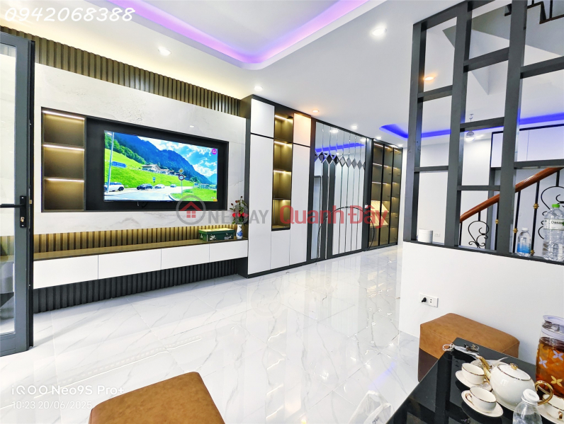 bán nhà, Thổ Quan, Khâm Thiên, Đống Đa, DT48m x 4T full nội thất trước nhà rộng 3m, 40m ra mặt phố Việt Nam, Bán, đ 9 tỷ