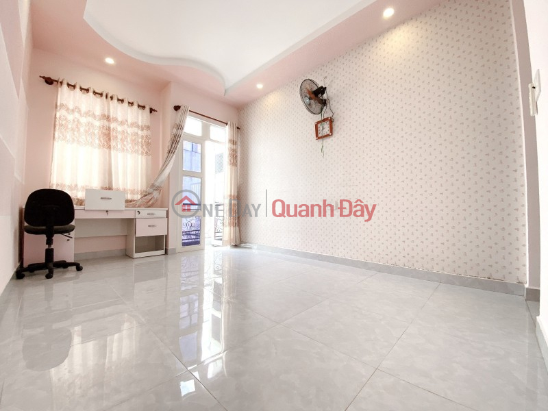 House for sale next to Chu Van An 3.5x10, 4 floors, 3 bedrooms, only a little over 5 billion, Vietnam Sales | đ 5.5 Billion