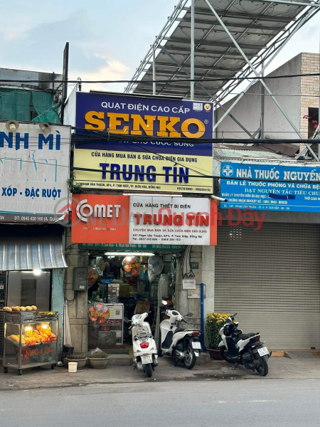 OWNER Needs to Sell Quickly FRONT LOT OF LAND on Pham Van Thuan Street, Tam Hiep Ward, Bien Hoa, Dong Nai Sales Listings