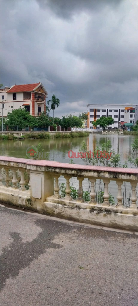BÁN ĐẤT ĐÔNG DƯ – BÁT TRÀNG 41,7m² Ô TÔ VÀO SÁT NHÀ CẠNH HỒ ĐIỀU HÒA GIÁ CHỈ 5 TỶ _0