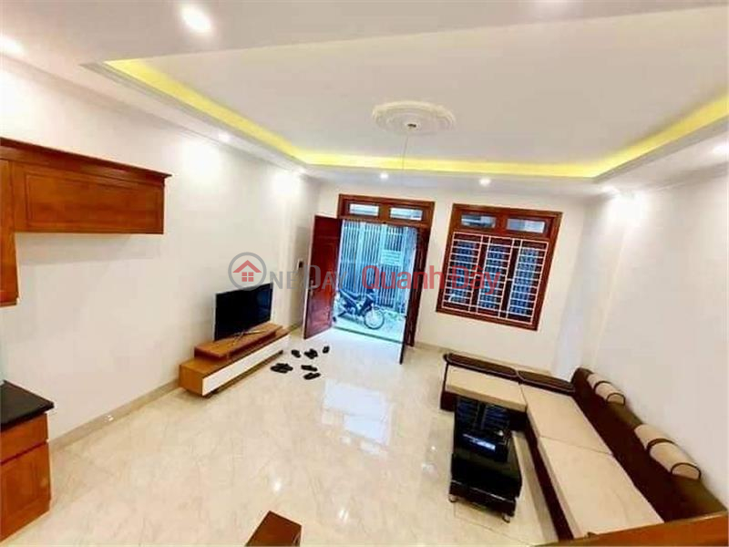 Property Search Vietnam | OneDay | Nhà ở | Niêm yết bán | BÁN NHÀ NGUYỄN VĂN CỪ- GIA THỤY 5 TẦNG MỚI ĐẸP LONG LANH VÔ CÙNG THOÁNG SÁNG 44M GIÁ CHÀO NHỈNH 3 TỶ