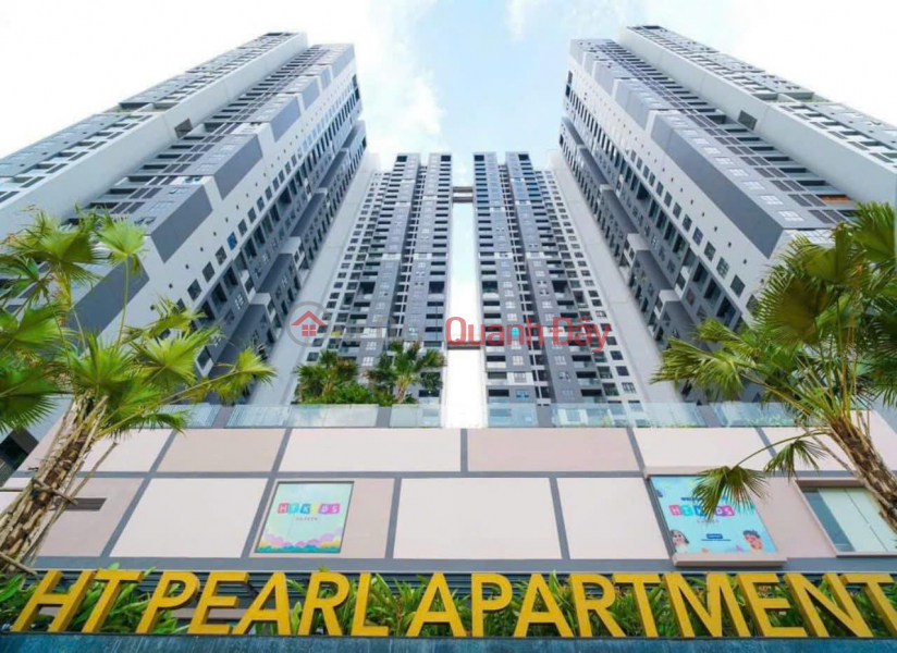 APARTMENT FOR SALE - VIP Dong Hoa Ward, Di An City, Binh Duong Sales Listings