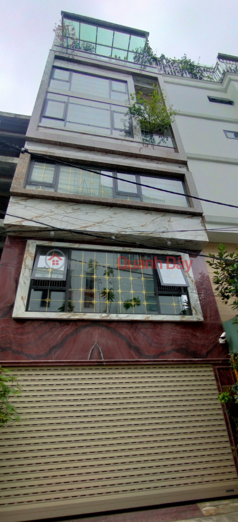 Bán nhà Xuân Đỉnh 78,2m 2 ô tô tránh, KD, 6 tầng giá 12.5tỷ _0