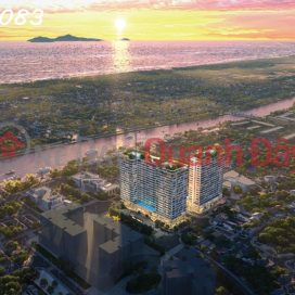 Bán căn hộ 1PN+ view sông, hot nhất bảng hàng Regal Complex,đầu tư dễ thanh khoản, sổ hồng _0