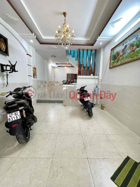 Property Search Vietnam | OneDay | Nhà ở Niêm yết bán, Nhà Đẹp 50m2 ,2tầng, Quang Trung Gò Vấp, Kẹt Bán Giảm 600tr Còn 3tỷ5