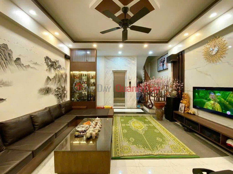 Property Search Vietnam | OneDay | Nhà ở Niêm yết cho thuê | Cho thuê nhà Nguyễn Chính, vừa KD on kết hợp ở gđ, 5 tầng x 45m2, thang máy, 16 triệu/th