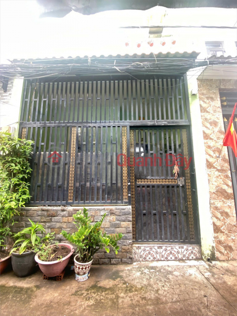 NHÀ ĐẸP BÌNH HƯNG HOÀ A, GẦN NGUYỄN SƠN, 43M2, HẺM 4M, CHỈ 4,X TỶ _0