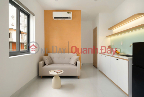 Cho thuê căn hộ 1 phòng ngủ Đà Nẵng giá tốt tại Hồ Xuân Hương _0