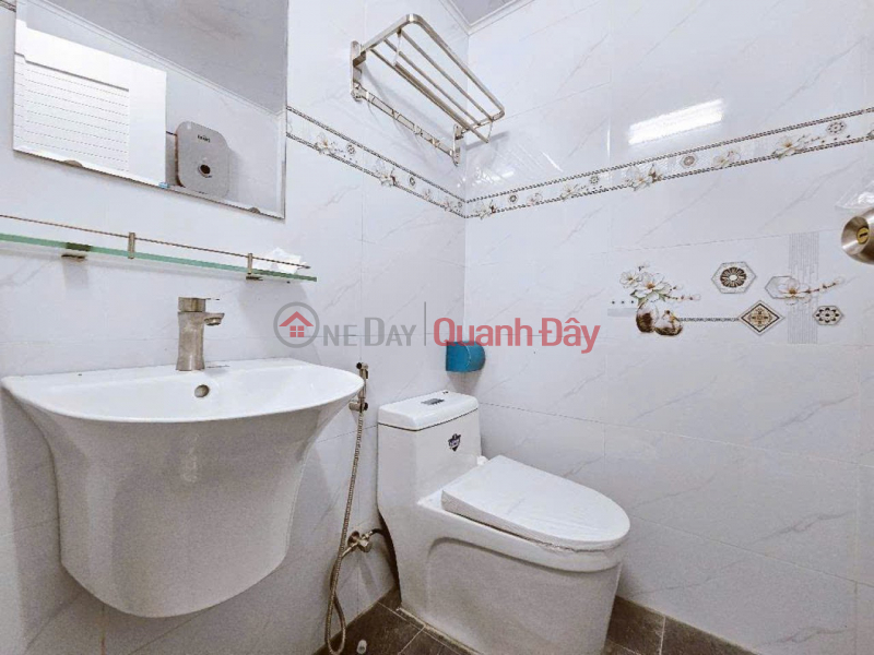 đ 4,5 tỷ | Nhà Lô góc SHR 2 tầng 52m2 – Nơ Trang Long Bình Thạnh SS