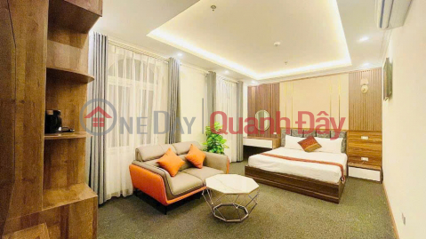 Bán khách sạn 3 sao quận Cầu Giấy, View Hồ, 155m2, 9 tầng, 71 tỷ _0