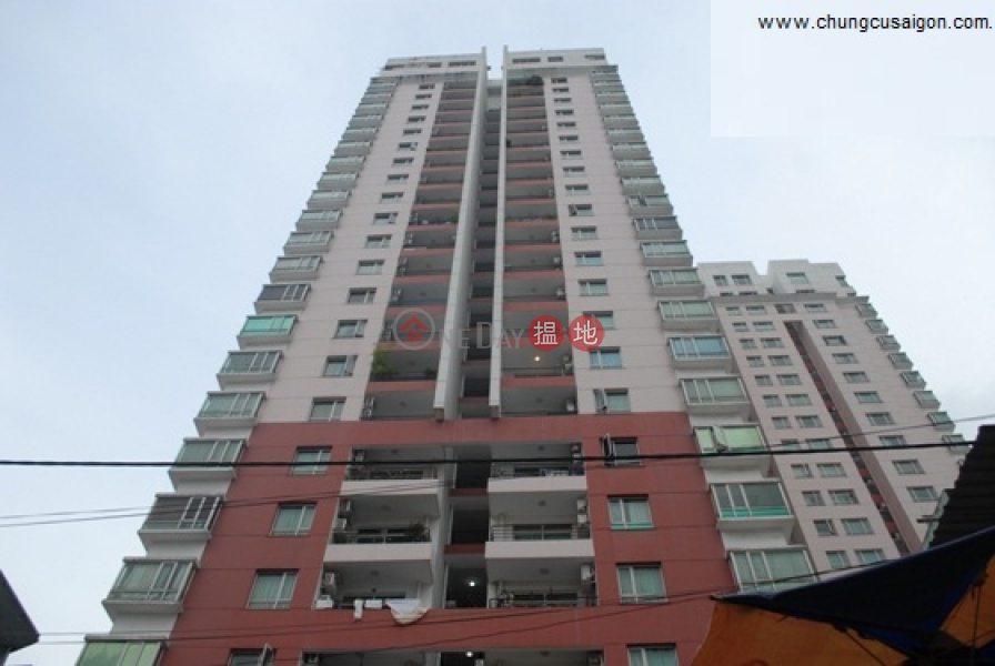 Chung Cư 109 (Apartment Building 109) Quận 5|搵地(OneDay)(1)