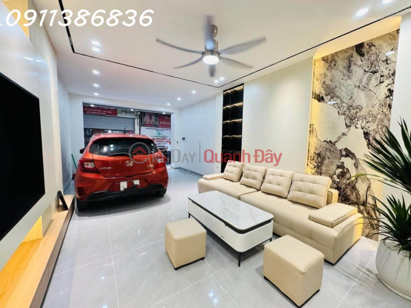 Mặt ngõ kinh doanh, Ô tô vào nhà Yên Hòa, Cầu Giấy 52m 7 tầng Mới keng, 16.9 tỷ Niêm yết bán