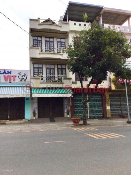 Bán nhà phố MT đường Thống Nhất Đức Trọng Lâm Đồng khu KD sầm uất 13 tỷ Niêm yết bán
