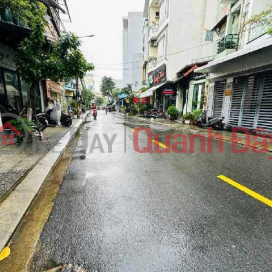 LAND FOR SALE WITH 2 FRONTAGES – HAI HO STREET, THUAN PHUOC, HAI CHAU – 211m², WIDTH 12M (SQUARE) _0