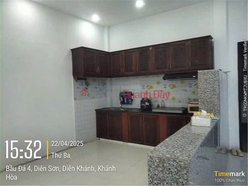 BEAUTIFUL HOUSE – GREAT PRICE – FOR SALE: Entire villa located at 22 Bau Da 4, Dien Son, Dien Khanh, Khanh Hoa. | Vietnam Sales đ 3.55 Billion