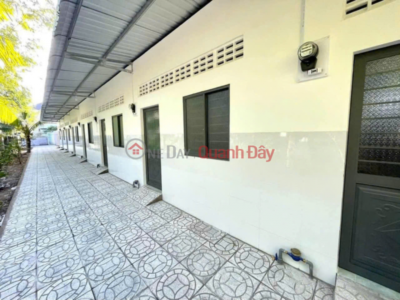 For sale: Row of rental rooms in Tan Binh Industrial Zone - Cong Xanh Junction, former Binh Duong - 202m2 - Fully residential land. | Vietnam | Sales, đ 2.6 Billion