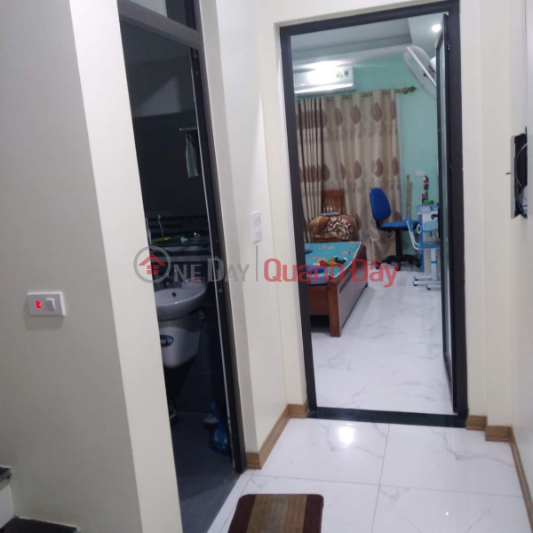 Property Search Vietnam | OneDay | Nhà ở, Niêm yết bán | Nhà dân xây 4.5 tầng Vân Canh, 20m ra đường ô tô, cách 300m ra đường Vành Đai 3.5