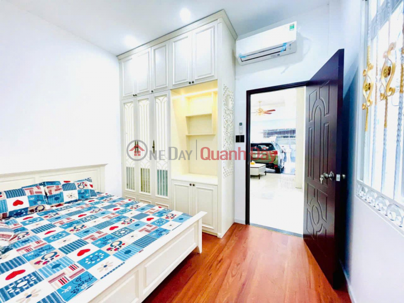 đ 7.5 Billion OWNER Needs to Quickly Sell a Beautiful Street-Facing House in Binh Thanh District, Ho Chi Minh City