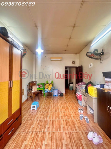 BÁN NHÀ QUẬN 10 MỚI TINH - 38M2 - 2 TẦNG - HẺM XE HƠI, NGAY CHỢ HOA HỒ THỊ KỶ - GẦN MẶT TIỀN - KINH DOANH ĐA | Việt Nam, Bán đ 7,2 tỷ