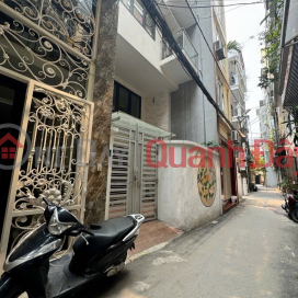 Vương Thừa Vũ 44m 7 tầng thang máy chỉ 12,8 tỷ, nở hậu, đủ nội thất _0