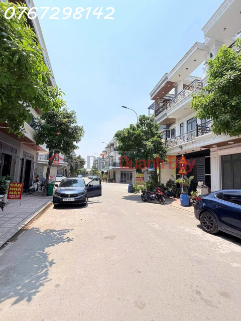 Land for sale in Le Phong Residential Area (lot G34),Thuan An City, Ho Chi Minh City (formerly Binh Duong province) - 3.3 billion VND, 68m2 _0