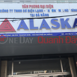 Công ty điện lạnh Alaska- 226 Nguyễn Tri Phương,Thanh Khê, Việt Nam