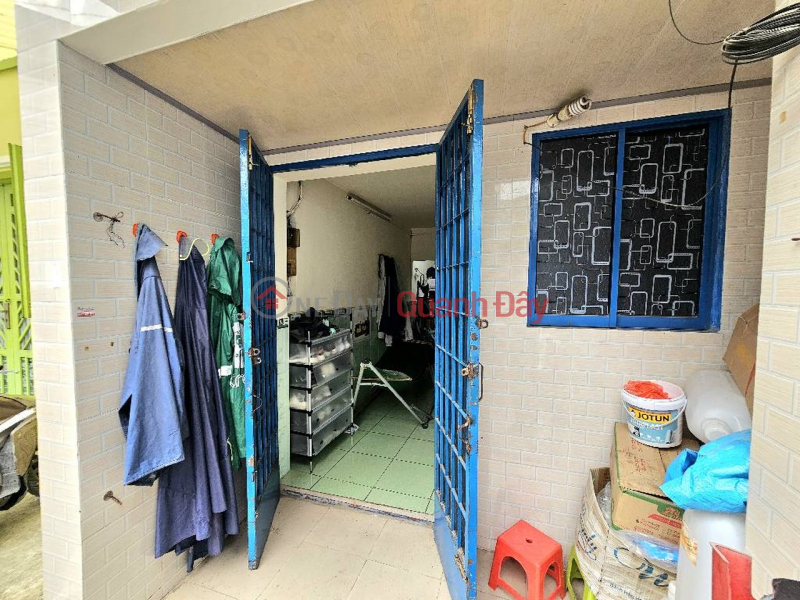 L2133 ️ House on Street No. 8, Thu Duc, Shared Ownership, Square shape, 2 floors, 3x8m, 2.x billion VND Sales Listings