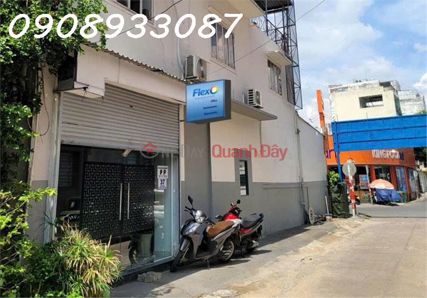 Cho thuê văn phòng Nguyễn Văn Đậu. Niêm yết cho thuê