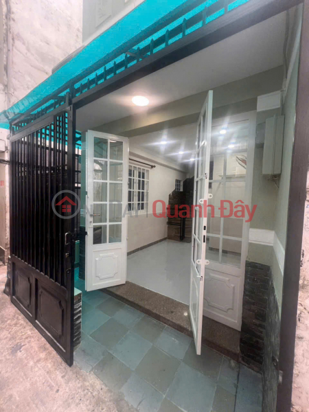 Property Search Vietnam | OneDay | Residential Sales Listings | L1857 ️ House on Ba Huyen Thanh Quan Street, District 3, Shared Ownership, Corner Lot, 3.3x5m, 3.x billion VND