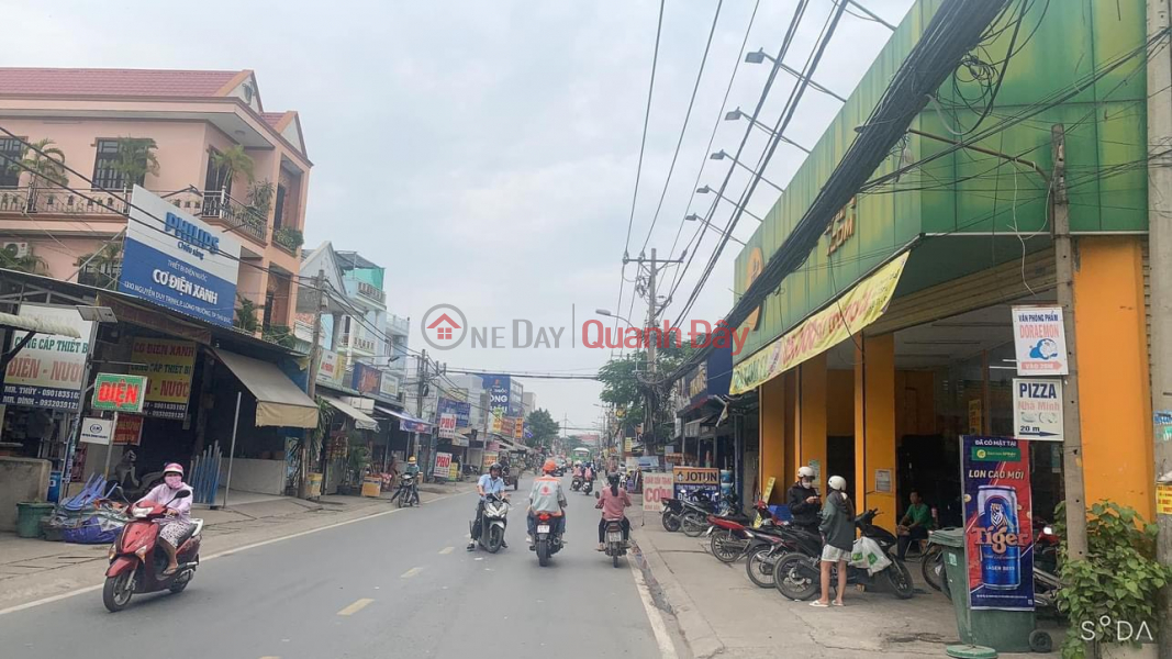 Property Search Vietnam | OneDay | Residential | Sales Listings Super Discount for Selling Beautiful Houses Before Tet on Nguyen Duy Trinh Street Right at 91m2 3 billion 7