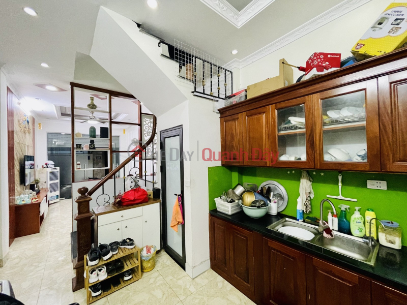 Property Search Vietnam | OneDay | Nhà ở Niêm yết bán Cần Bán nhà Đặng Tiến Đông Gần 10m ra phố DT 38m 4Tg MT 4,6m chỉ 5,6 tỷ LHCC.