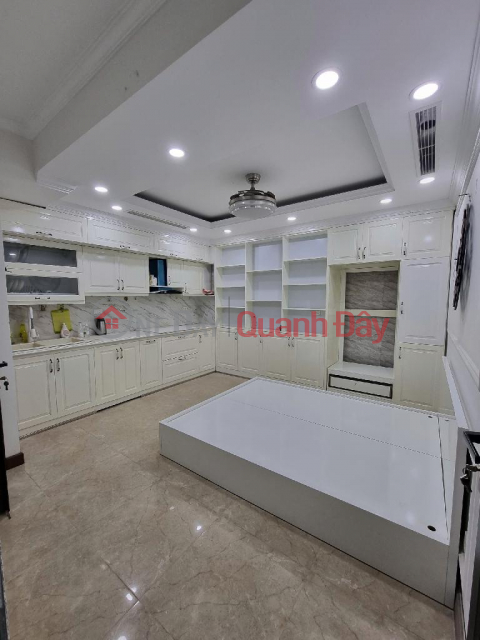 370 Khuong Dinh, 5 floors with elevator, prosperous apartment, 7 closed rooms - like 7 stars shining on fate _0