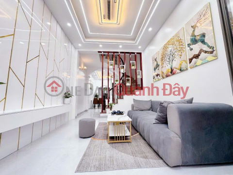 RARE Dinh Cong Thuong 54m2 x 4 floors FULL Furniture extremely cheap price only 9.6 billion _0