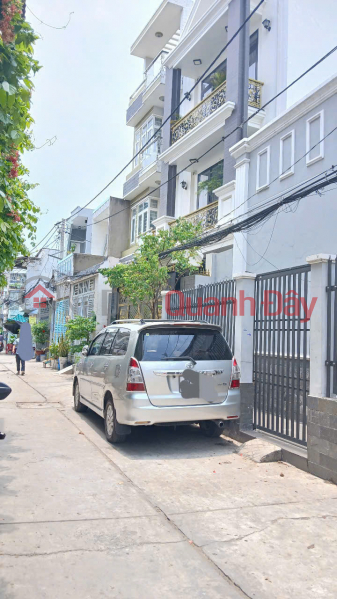 House for sale on 16/22AB Binh Hung Hoa Street, Binh Tan District - HCM | Vietnam Sales | đ 28 Billion