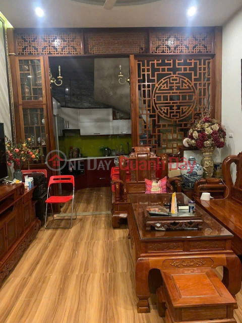 Cho thuê nhà ngõ 55 Giáp Nhị, 38m² x 4 tầng 3 phòng ngủ, 3 vệ sinh 13 triệu/tháng _0