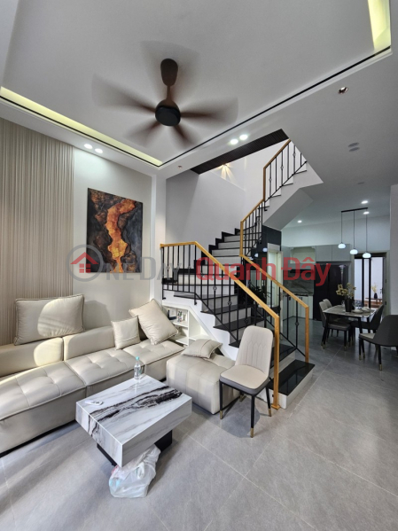 ► House K130 Dien Bien Phu, 71m2, 2 floors, 3 bedrooms, 4.55 billion VND Sales Listings