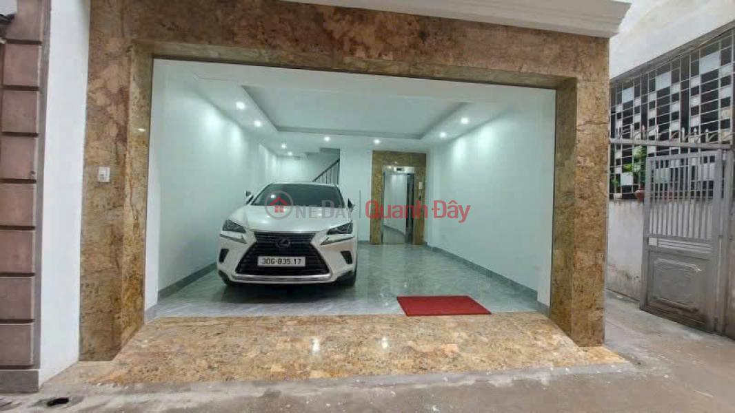 BÁN NHÀ HỒ TÙNG MẬU - 5m ra mặt phố - Lô góc - Ô tô vào nhà - 8 tầng thang máy - Chỉ 18 tỷ Niêm yết bán