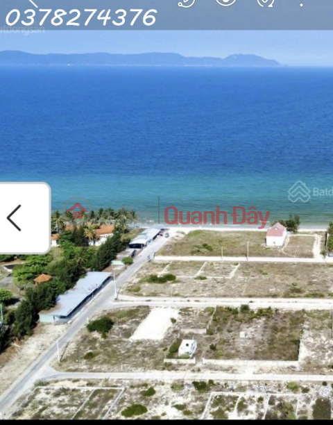 Selling 156 m² of land (owner): Ba Ha 2 area, Ninh Thuy, Ninh Hoa, Khanh Hoa, investment price _0