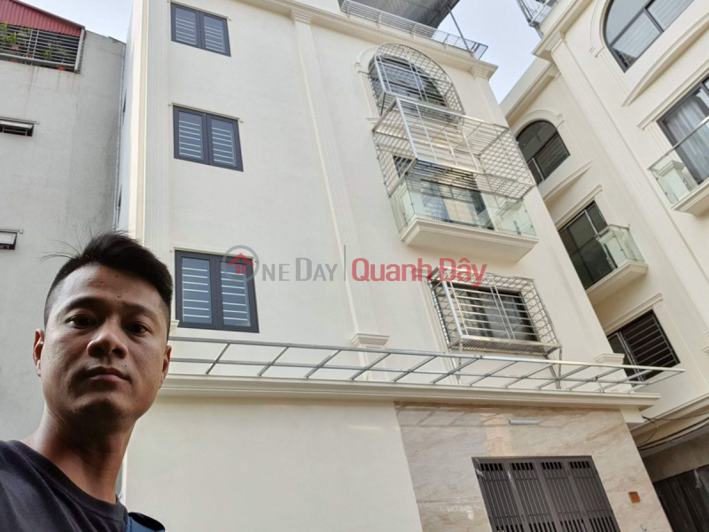 Ngọc Thụy 41m2, 5T,MT 9m,5.4 tỷ Long Biên Hà Nội Niêm yết bán