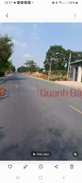 Minh Hung Chon Thanh Binh Phuoc business land, cheap price 550 million/plot Sales Listings