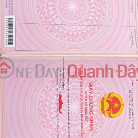Chính chủ cần bán Nhanh Lô Đất Tại Thôn Phú Ninh – Xã Thanh Vân – Tam Dương – Vĩnh Phúc. _0