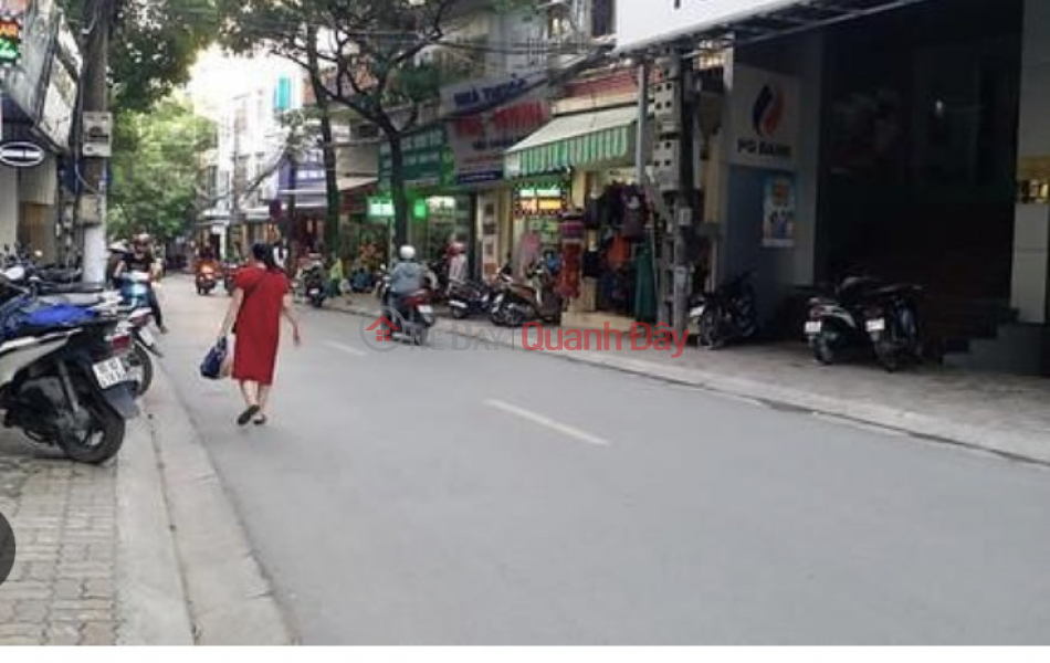 Hot: Trieu Khuc Business Street 56m. 14.8 billion Sales Listings