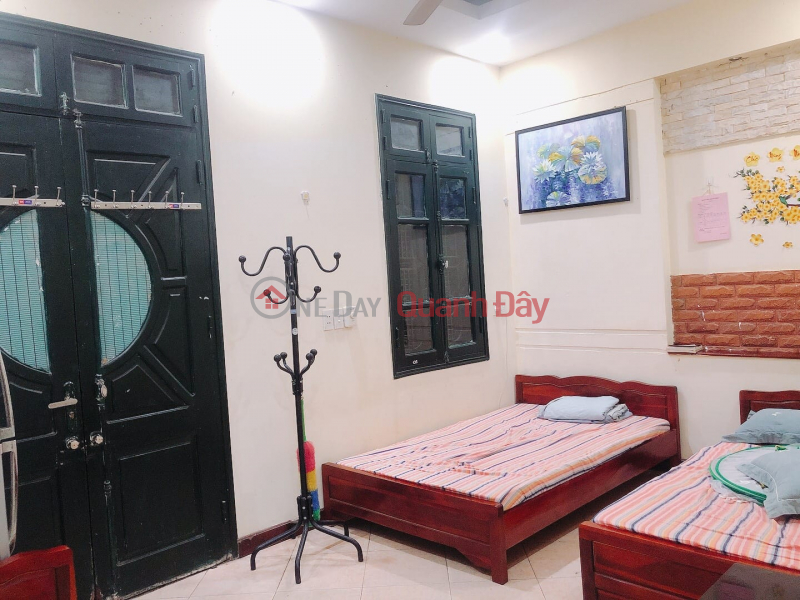 House for sale Hoang Nhu Tiep. Long Bien. Corner lot, CAR, Business, 4 floors, 6 bedrooms. 31m2. more than 3 billion VND, Vietnam Sales đ 3.68 Billion