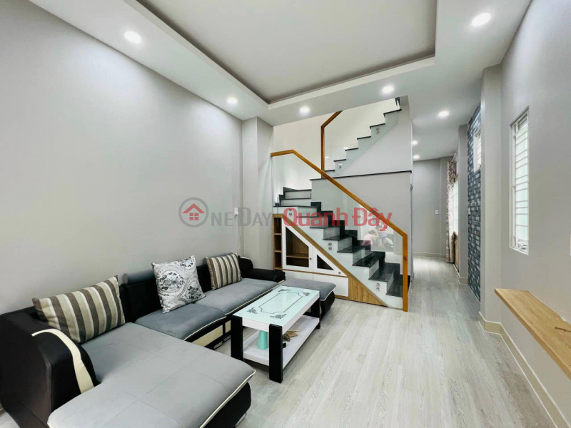 New beautiful house 40m2, Hoa Hao, Ward 7, District 10 only 5.25ty Sales Listings