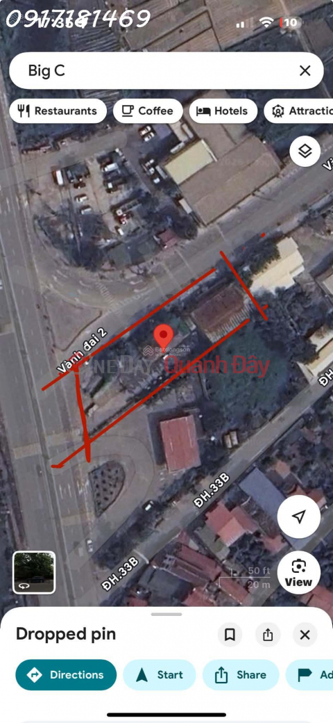 CHÍNH CHỦ BÁN 1.400M ĐẤT+ NHÀ+ KHO,MẶT ĐƯỜNG QL2 SÁT KCN KHAI QUANG,BÌNH XUYÊN (VĨNH PHÚC) _0