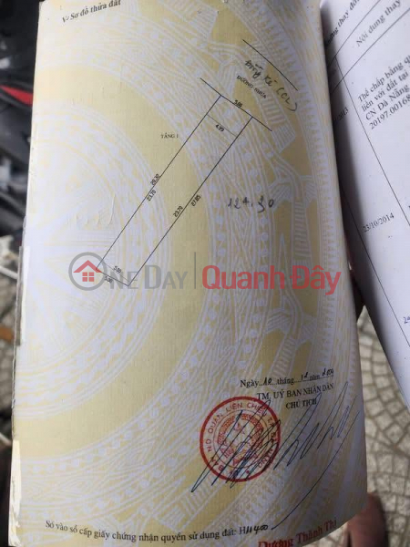 Property Search Vietnam | OneDay | Residential | Sales Listings, Land with street frontage in Dong Ke – 140m² – Prime business location – Only 6 billion VND