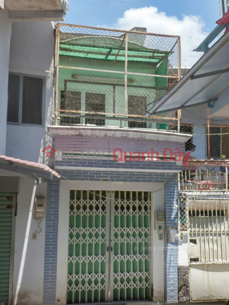 D1877 ️️ Rẻ như Shopee nhà Điện Biên Phủ Bình Thạnh, SHR, HXH, 2.8x11m, 5.x tỷ Niêm yết bán